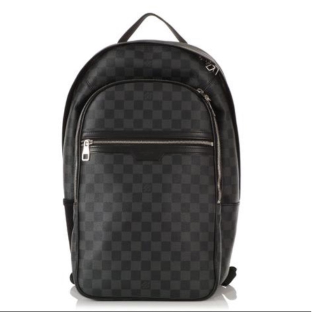 Louis Vuitton Damier Graphite Michael Backpack
